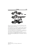 Предварительный просмотр 260 страницы Lincoln 2015 MKT Owner'S Manual