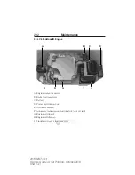 Предварительный просмотр 293 страницы Lincoln 2015 MKT Owner'S Manual