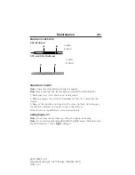 Предварительный просмотр 296 страницы Lincoln 2015 MKT Owner'S Manual