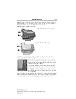 Предварительный просмотр 312 страницы Lincoln 2015 MKT Owner'S Manual