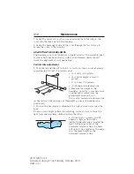 Предварительный просмотр 313 страницы Lincoln 2015 MKT Owner'S Manual