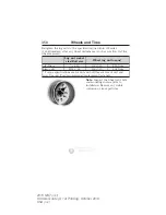 Предварительный просмотр 359 страницы Lincoln 2015 MKT Owner'S Manual