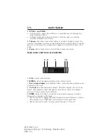 Предварительный просмотр 377 страницы Lincoln 2015 MKT Owner'S Manual