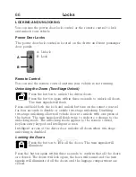 Preview for 67 page of Lincoln 2015 MKX Owner'S Manual