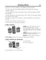 Preview for 82 page of Lincoln 2015 MKX Owner'S Manual