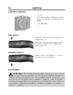 Preview for 87 page of Lincoln 2015 MKX Owner'S Manual