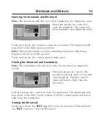 Preview for 100 page of Lincoln 2015 MKX Owner'S Manual