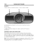 Preview for 101 page of Lincoln 2015 MKX Owner'S Manual