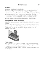 Preview for 162 page of Lincoln 2015 MKX Owner'S Manual