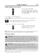 Preview for 188 page of Lincoln 2015 MKX Owner'S Manual