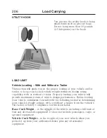 Preview for 207 page of Lincoln 2015 MKX Owner'S Manual