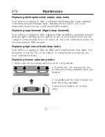 Preview for 273 page of Lincoln 2015 MKX Owner'S Manual