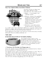 Preview for 288 page of Lincoln 2015 MKX Owner'S Manual