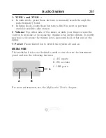 Preview for 332 page of Lincoln 2015 MKX Owner'S Manual