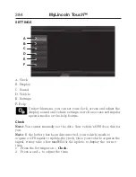 Preview for 385 page of Lincoln 2015 MKX Owner'S Manual