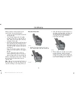 Preview for 22 page of Lincoln 2016 MKX Owner'S Manual