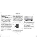 Preview for 27 page of Lincoln 2016 MKX Owner'S Manual