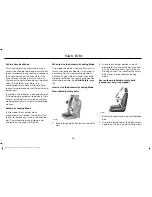 Preview for 39 page of Lincoln 2016 MKX Owner'S Manual