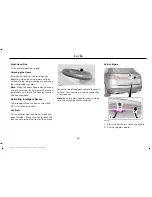 Preview for 72 page of Lincoln 2016 MKX Owner'S Manual