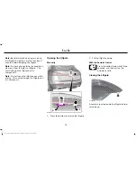 Preview for 75 page of Lincoln 2016 MKX Owner'S Manual