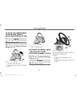 Preview for 86 page of Lincoln 2016 MKX Owner'S Manual