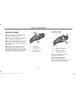 Preview for 90 page of Lincoln 2016 MKX Owner'S Manual