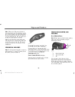 Preview for 92 page of Lincoln 2016 MKX Owner'S Manual