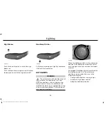 Preview for 95 page of Lincoln 2016 MKX Owner'S Manual