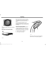 Preview for 99 page of Lincoln 2016 MKX Owner'S Manual