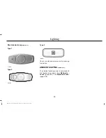 Preview for 102 page of Lincoln 2016 MKX Owner'S Manual