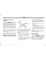 Preview for 148 page of Lincoln 2016 MKX Owner'S Manual