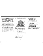 Preview for 149 page of Lincoln 2016 MKX Owner'S Manual