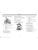 Preview for 150 page of Lincoln 2016 MKX Owner'S Manual
