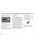 Preview for 157 page of Lincoln 2016 MKX Owner'S Manual