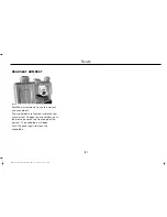 Preview for 160 page of Lincoln 2016 MKX Owner'S Manual