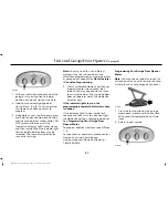 Preview for 162 page of Lincoln 2016 MKX Owner'S Manual