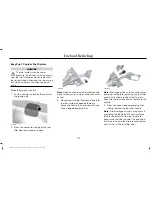 Preview for 180 page of Lincoln 2016 MKX Owner'S Manual