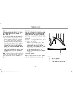 Preview for 221 page of Lincoln 2016 MKX Owner'S Manual