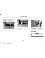 Preview for 252 page of Lincoln 2016 MKX Owner'S Manual