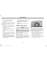 Preview for 273 page of Lincoln 2016 MKX Owner'S Manual