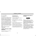 Preview for 285 page of Lincoln 2016 MKX Owner'S Manual