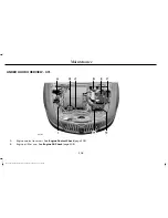 Preview for 309 page of Lincoln 2016 MKX Owner'S Manual