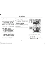 Preview for 317 page of Lincoln 2016 MKX Owner'S Manual