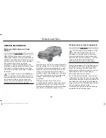 Preview for 337 page of Lincoln 2016 MKX Owner'S Manual