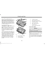 Preview for 339 page of Lincoln 2016 MKX Owner'S Manual