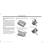 Preview for 344 page of Lincoln 2016 MKX Owner'S Manual