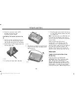 Preview for 345 page of Lincoln 2016 MKX Owner'S Manual