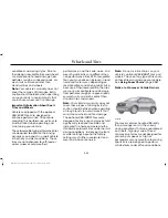 Preview for 346 page of Lincoln 2016 MKX Owner'S Manual