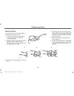 Preview for 370 page of Lincoln 2016 MKX Owner'S Manual