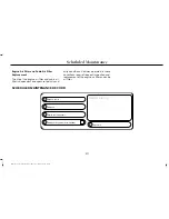 Preview for 514 page of Lincoln 2016 MKX Owner'S Manual